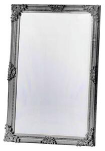 Endon Fiennes Rectangle Mirror Antique White 700x1030mm - ED-5056315929470