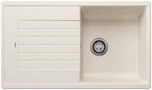 Mosogató Blanco ZIA 5 S fehér lágy 527204