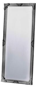 Endon Fiennes Leaner Mirror Antique White 700x1600mm - ED-5056315929449