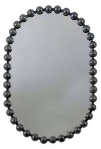 Endon Ceretti Mirror Black 600x35x900mm - ED-5059413703553