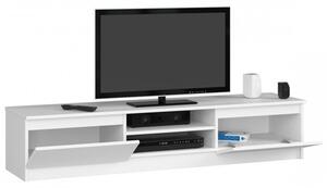 RTV 160 TV-asztal (fehér)