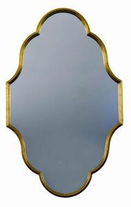 Endon Castello Mirror Gold 560x30x900mm - ED-5059413703645