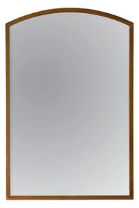 Endon Higgins Arch Mirror Antique Gold 600x900mm - ED-5056315929388