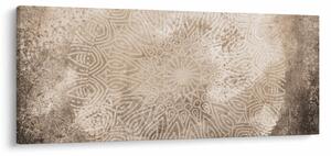 Kép - Mandala (120x50 cm)