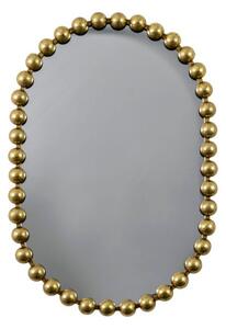 Endon Ceretti Mirror Gold 600x35x900mm - ED-5059413703546