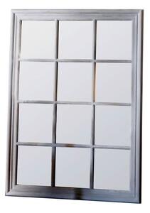 Endon Costner Mirror Antique White 950x1300mm - ED-5056315929524