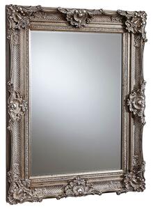 Endon Stretton Rectangle Mirror Silver 1195x890mm - ED-5055299490044