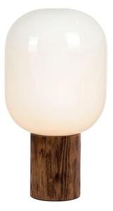 Markslöjd SKENE fehér asztali lámpa (MS-108663)