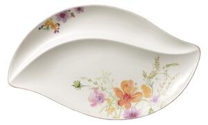 Mariefleur Serve virágmintás porcelán szervírozó tál, 50 x 30 cm - Villeroy & Boch