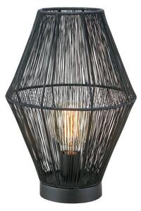Markslöjd CASA fekete asztali lámpa (MS-108666)
