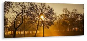 Kép - Napkelte (120x50 cm)