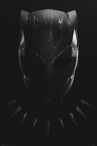 Plakát Black Panther: Wakanda Forever - Mask, (61 x 91.5 cm)
