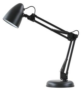 Italux Notari fekete asztali lámpa (IT-TB-29928-BK)