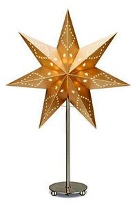 Markslöjd SATURNUS Table Star Gold 35cm E14 1 METAL