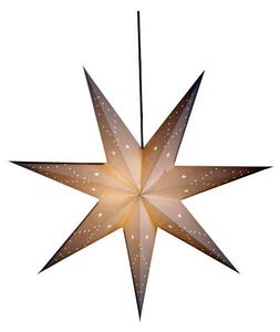 Markslöjd SATURNUS Star Pendant 75cm White E14 1 guma