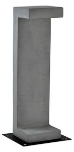 Viokef GARY szürke kültéri állólámpa (VIO-4290600)