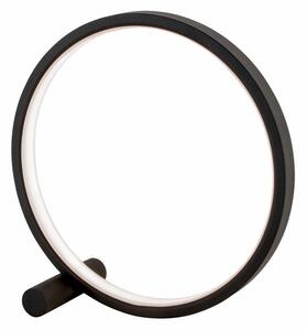 Viokef CIRCLE fekete asztali lámpa (VIO-4291500)