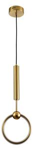 VIOKEF Pendant Lamp Gold Axel - VIO-4295101