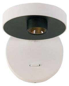 Viokef FACTORY fehér kültéri fali lámpa (VIO-4288000)