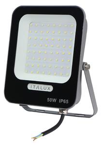 Italux Korta szürke reflektor (IT-FD-27253-50W)