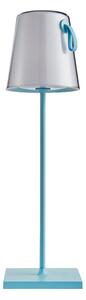Italux Ostap kék asztali lámpa (IT-TB-2749-BL)