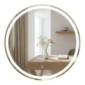 LED Tükör 50cm BAS P11239