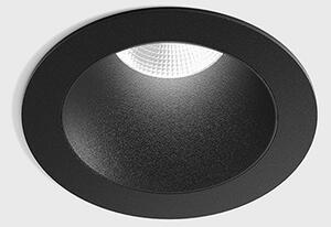 LTX NANO R fekete beltéri beépíthető lámpa (LTX-01_3910_8_930_BK)