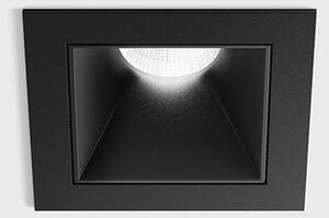 LTX NANO S fekete beltéri beépíthető lámpa