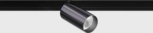 Spotlight IN_LINE TUB S A 60, D30mm, H60mm, CREE 5.4W LED, 570lm, 3000K, 50fok, CRI>90, IP20, diamond black color - LTX-06.0361.8.930.DB