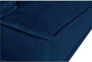 FALCO Háromszemélyes kanapé Tengerész kék