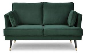 FALCO Kétszemélyes kanapé Zöld