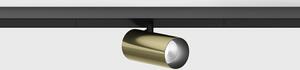 Spotlight MINI_LINE 42 TUB S A, D32mm, H70mm, 642lm, CREE LED 5W, 3000K, 36fok, CRI>90, IP 20, brass color - LTX-07.3270.5.930.BR