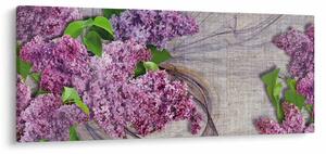 Kép - Orgona (120x50 cm)