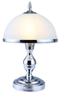 Reality Lindgard átlátszó asztali lámpa (REAL-508701-06)
