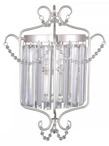 Italux Rinaldo ezüst beltéri fali lámpa (IT-WL-33057-1-CH_S_outlet)