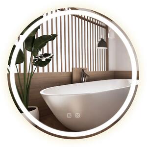 LED Tükör 100cm BAS