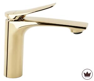 Mosdó csaptelep PREMIUM REA Vision Gold Low