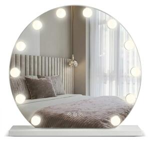 LED Tükör HOLLYWOOD White 50 cm
