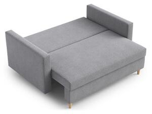 Szétnyitható kanapé LENA Sárga