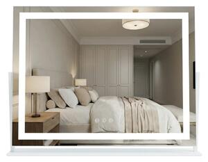LED Tükör STUDIO White 58x45