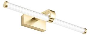 Fürdőszobai fali LED lámpa APP1883-1W 40cm GOLD