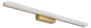 Fali lámpa LED 80CM APP1853-1W BRUSH GOLD
