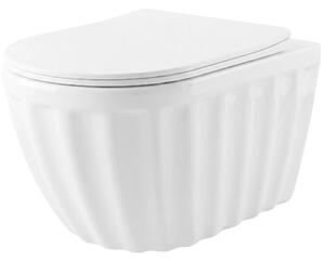 WC csésze Rea Duo White