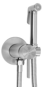 Bidé csap Rea Foster Brush Nickel