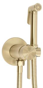 Bidé csap Rea Foster Brush Gold