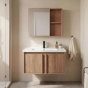 Fürdőszobabútor szett mosdóval Gama T25023 HHL 70CM