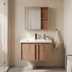 Fürdőszobabútor szett mosdóval Gama T25023 HHL 60CM