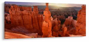Kép - Utah, nemzeti park (120x50 cm)