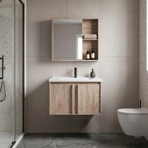 Fürdőszobabútor szett mosdóval Gama T25023 QHM 60CM