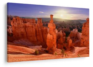 Kép - Utah, nemzeti park (90x60 cm)
